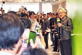 NVIDIA Hosts “Build-a-Claw-Tokyo” Event